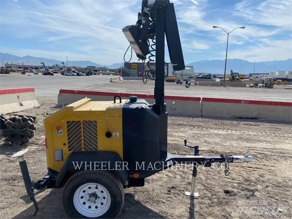 Allied LT NGR LED Light Towers