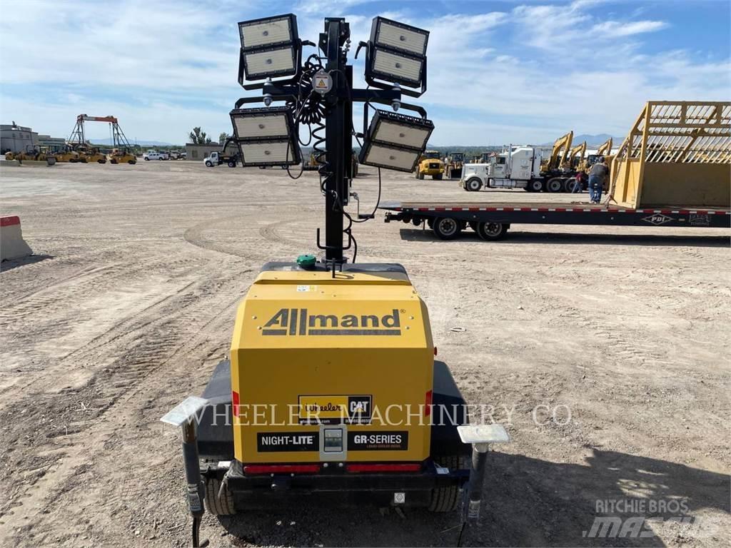 Allied LT NGR LED Light Towers