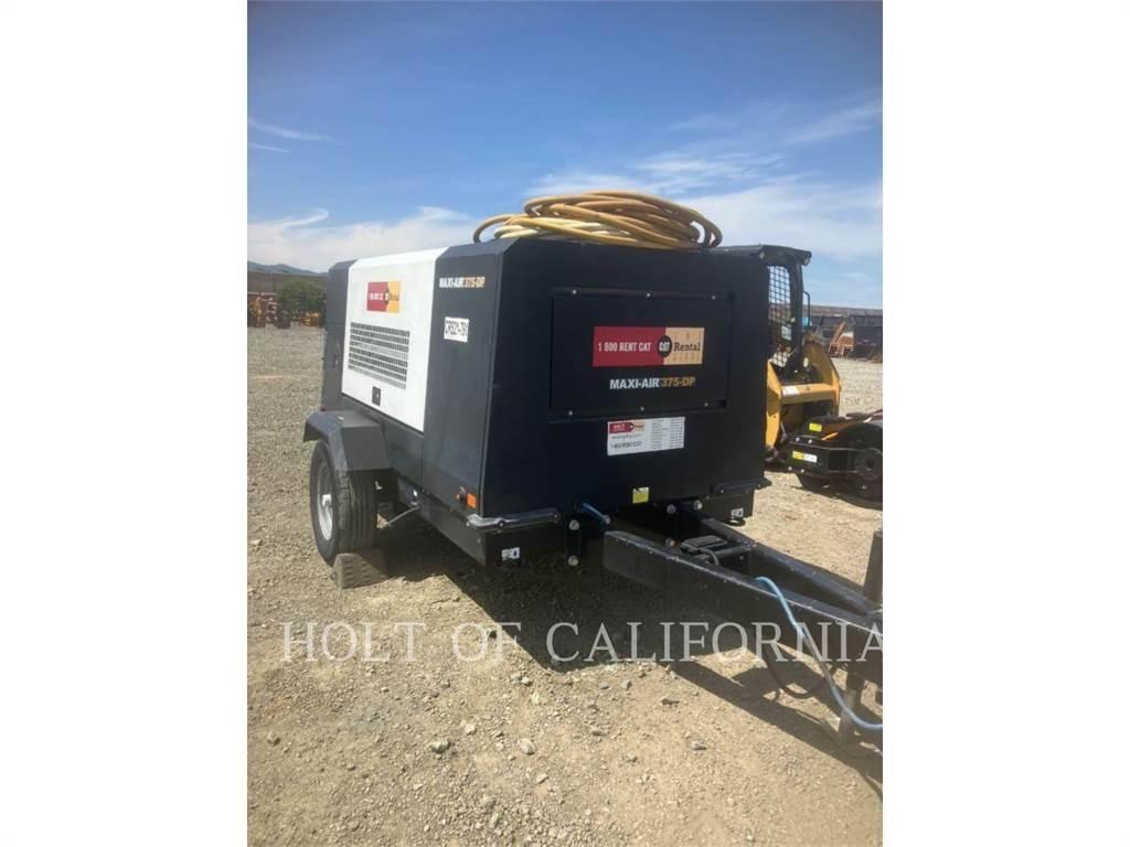 Allmand COMPRES375 Air Compressor