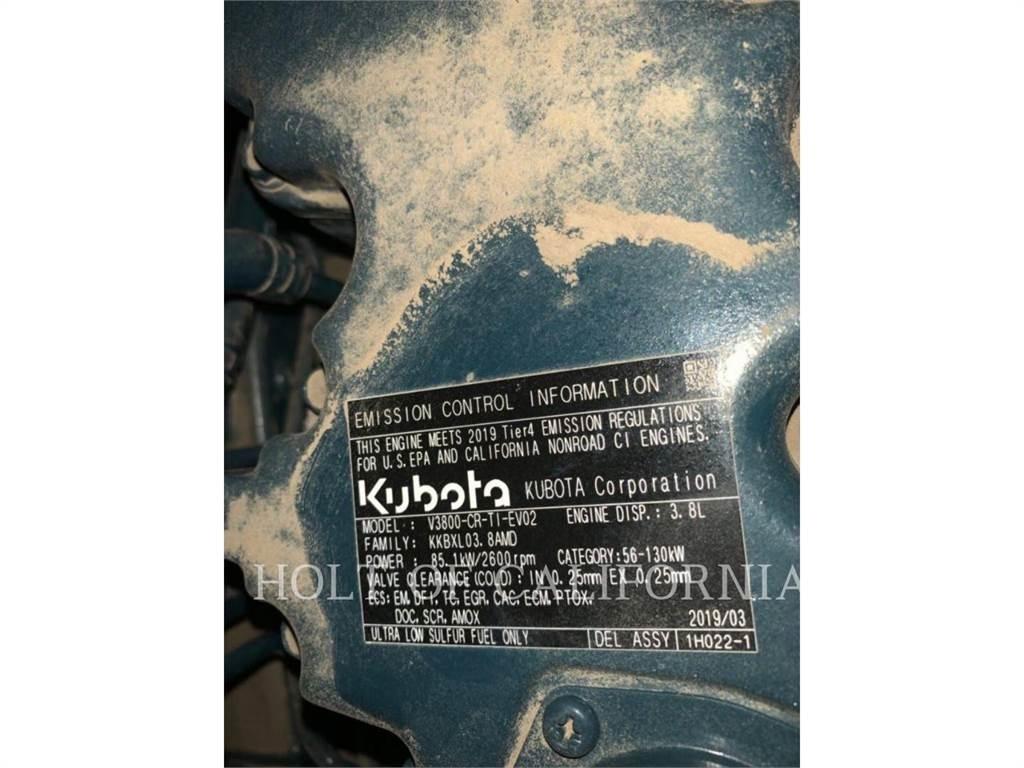 Allmand COMPRES375 Air Compressor