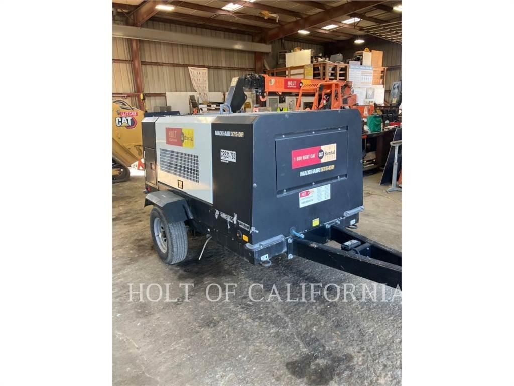 Allmand COMPRES375 Air Compressor