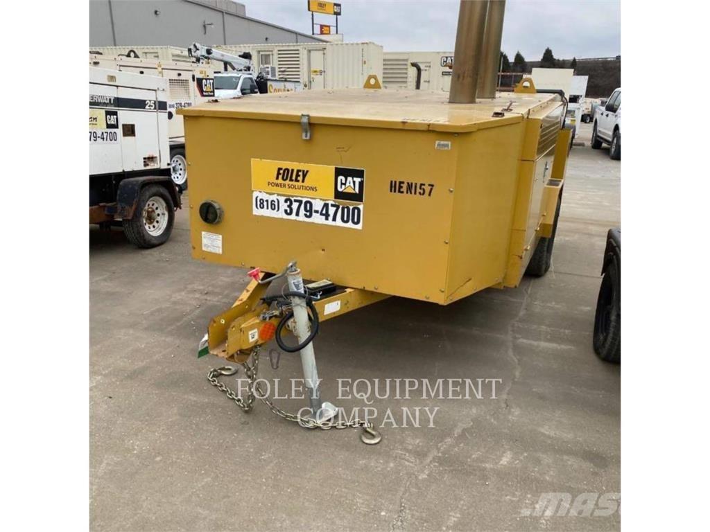 Allmand HEATD1MIQ Used Ground Thawing Equipment