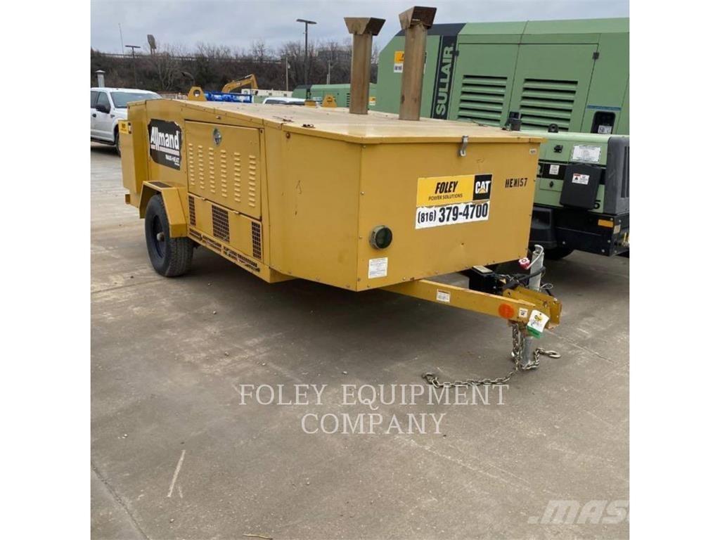 Allmand HEATD1MIQ Used Ground Thawing Equipment