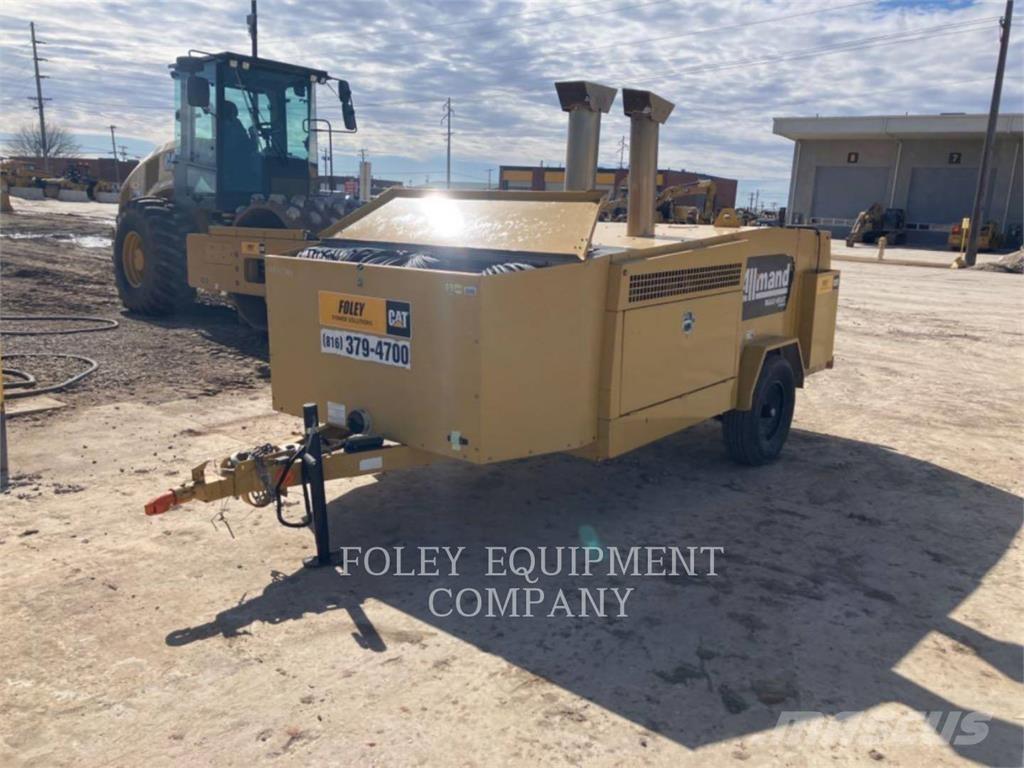 Allmand HEATD1MIQ Used Ground Thawing Equipment