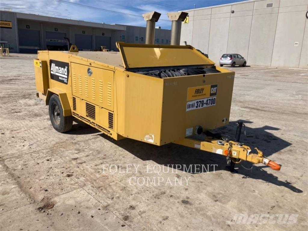 Allmand HEATD1MIQ Used Ground Thawing Equipment