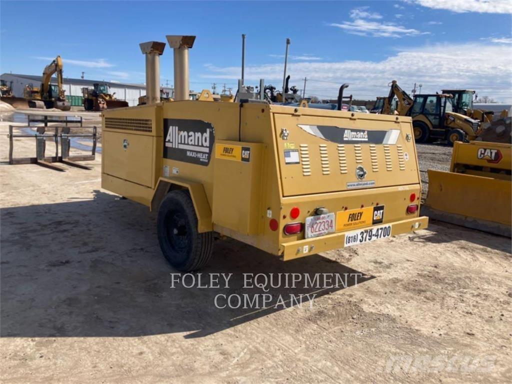 Allmand HEATD1MIQ Used Ground Thawing Equipment