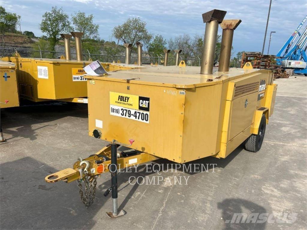 Allmand HEATD1MIQ Used Ground Thawing Equipment