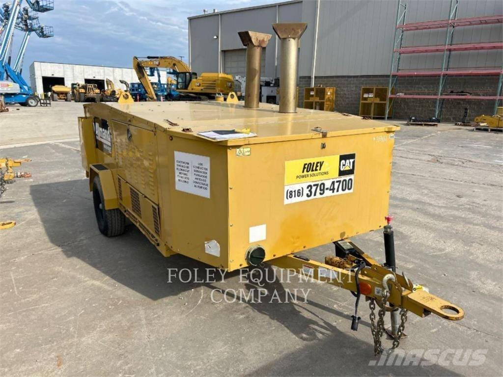 Allmand HEATD1MIQ Used Ground Thawing Equipment