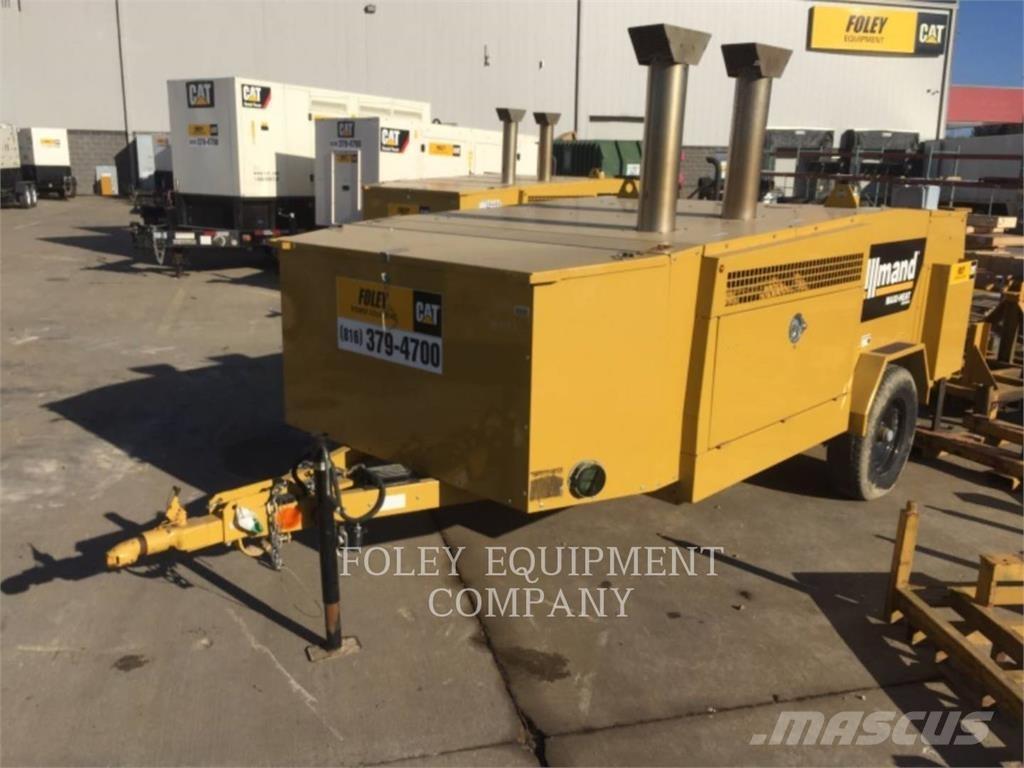 Allmand HEATD1MIQ Used Ground Thawing Equipment