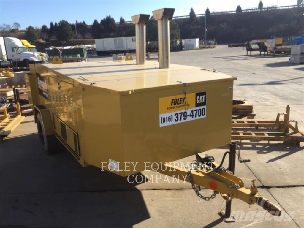 Allmand HEATD1MIQ Used Ground Thawing Equipment