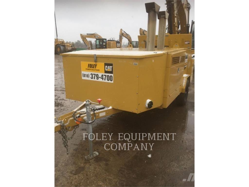 Allmand HEATD1MIQ Used Ground Thawing Equipment