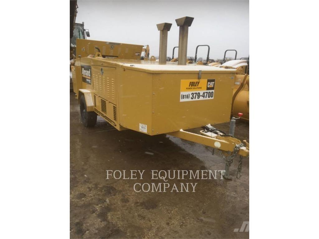 Allmand HEATD1MIQ Used Ground Thawing Equipment