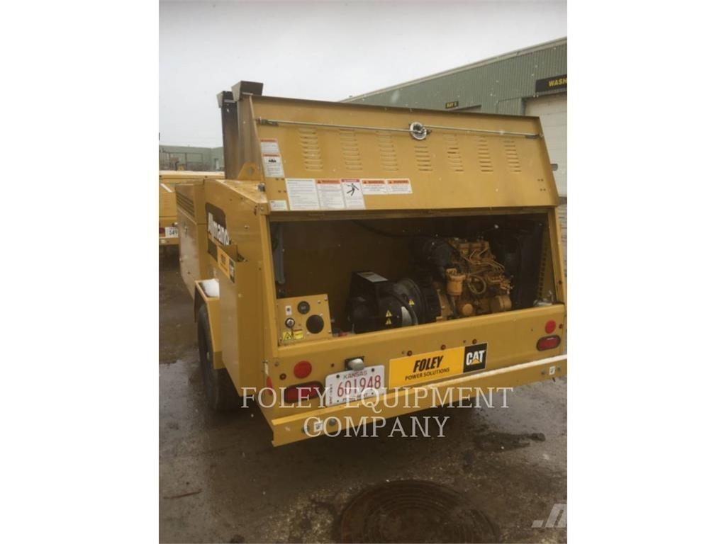 Allmand HEATD1MIQ Used Ground Thawing Equipment