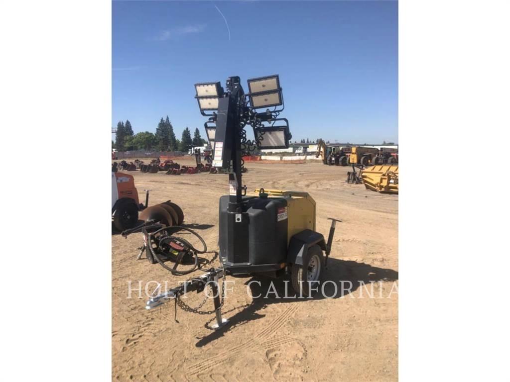 Allmand LIGHT LED Light Towers