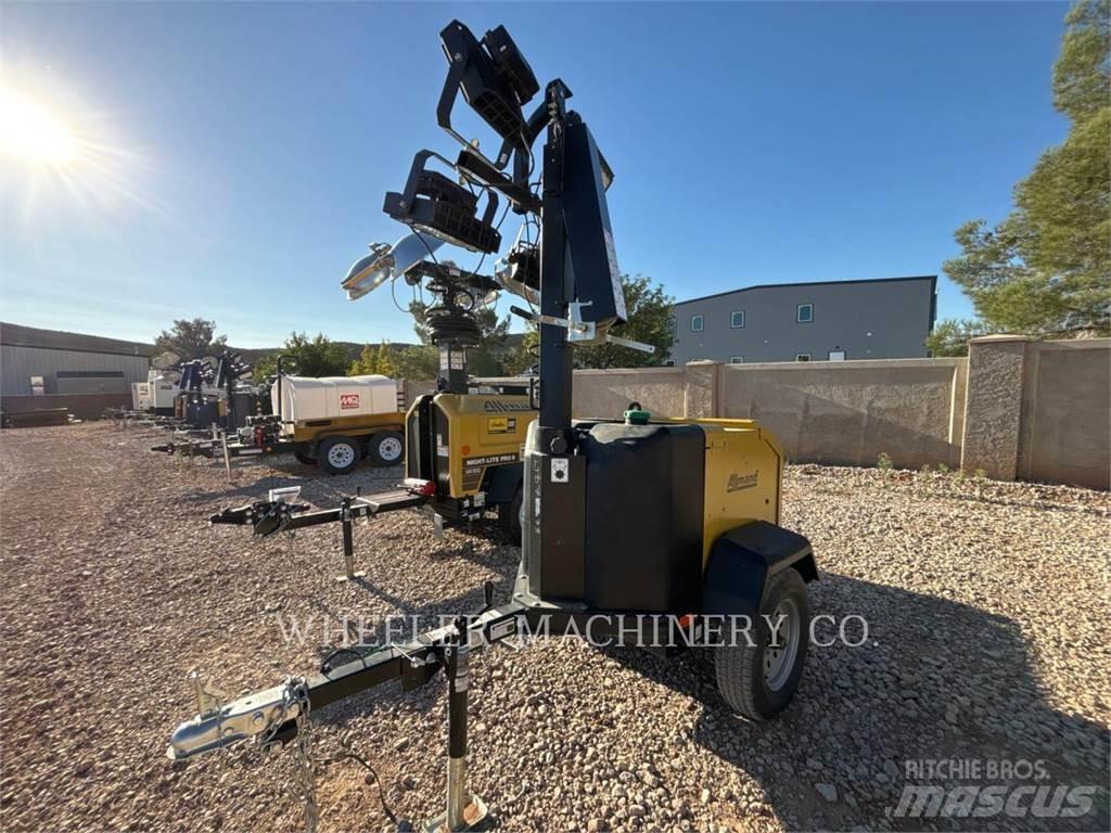 Allmand LT NGR LED Light Towers