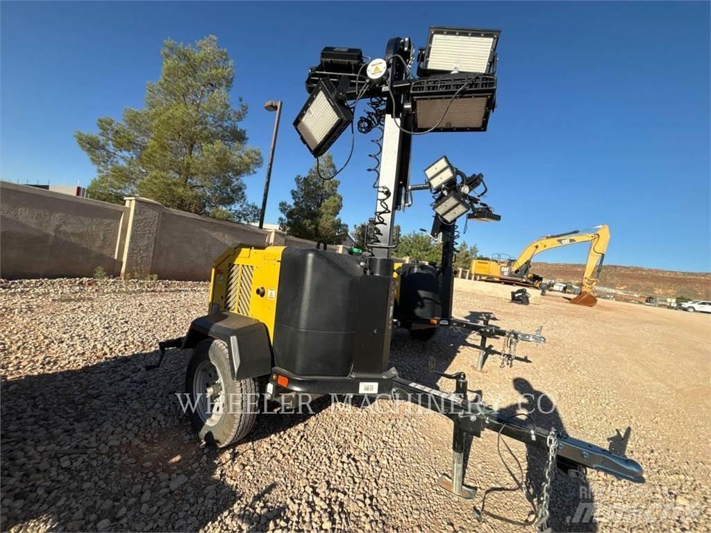 Allmand LT NGR LED Light Towers