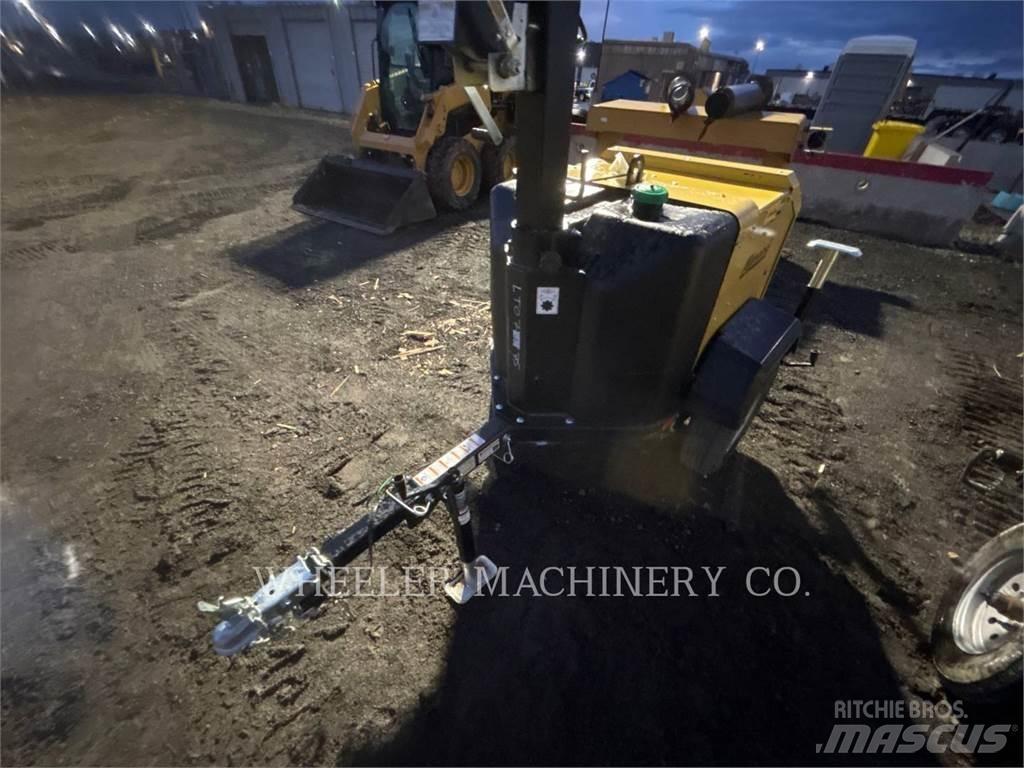 Allmand LT NGR LED Light Towers
