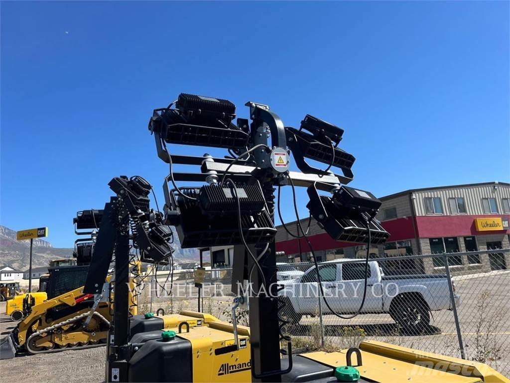 Allmand LT NGR LED Light Towers