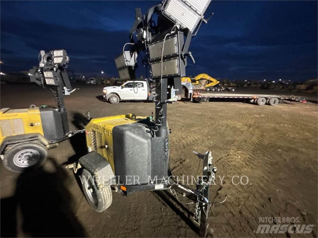 Allmand LT NGR LED Light Towers