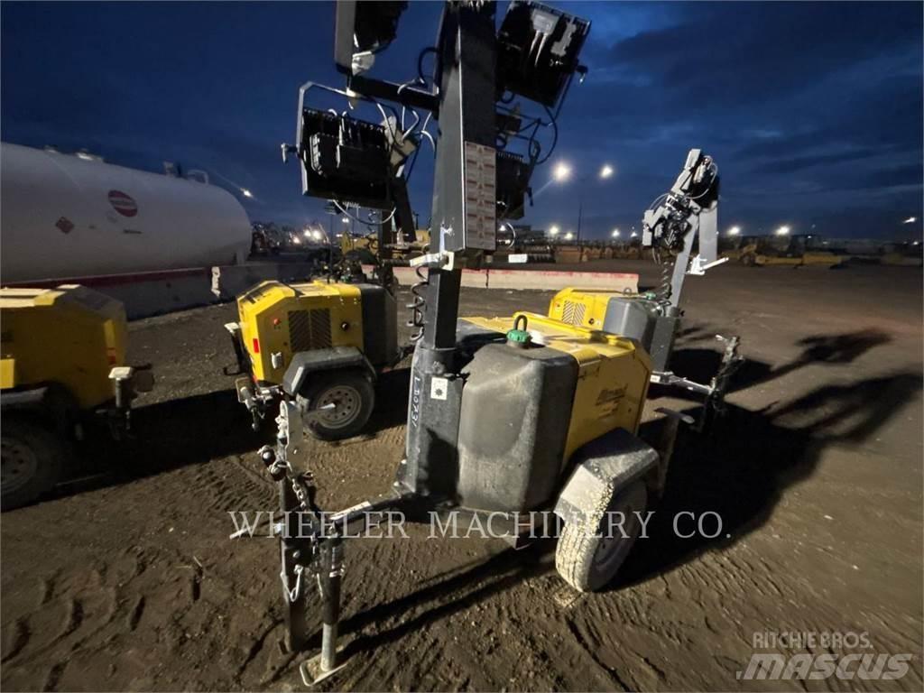 Allmand LT NGR LED Light Towers