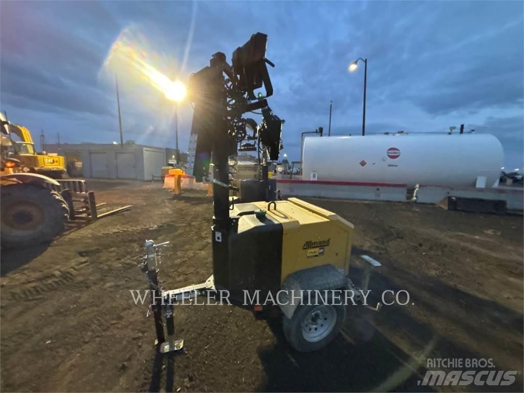 Allmand LT NGR LED Light Towers