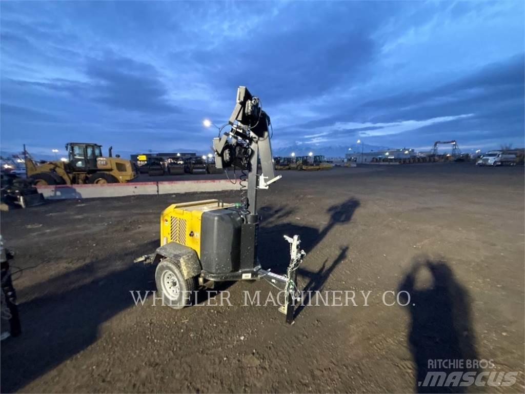 Allmand LT NGR LED Light Towers