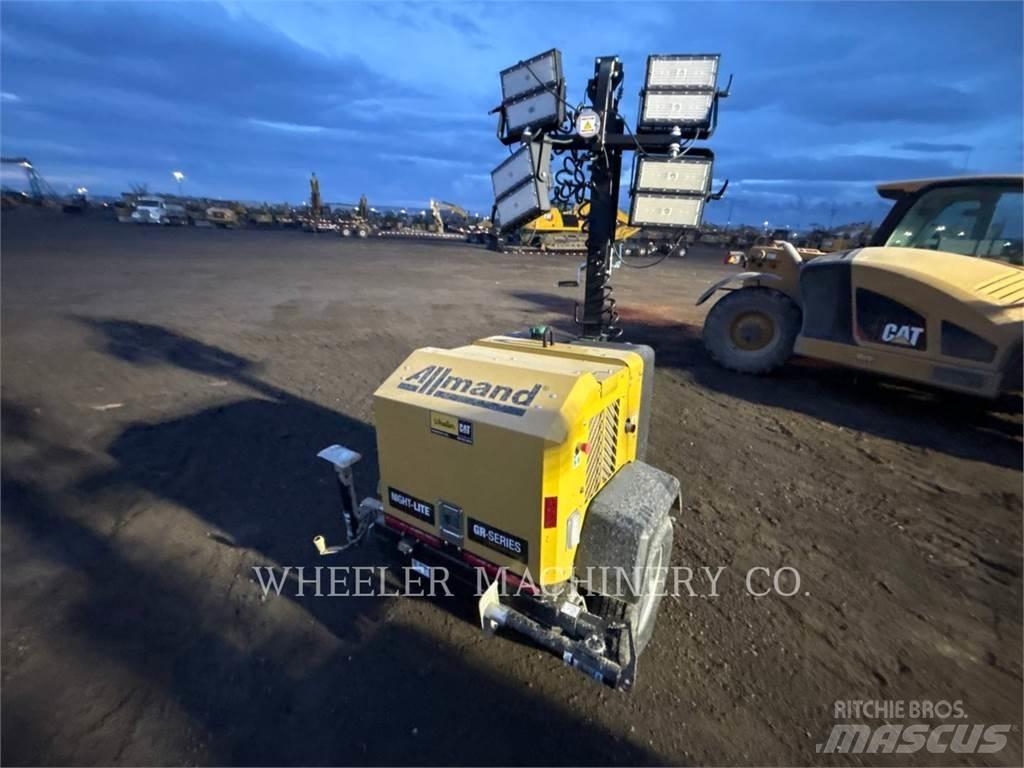 Allmand LT NGR LED Light Towers