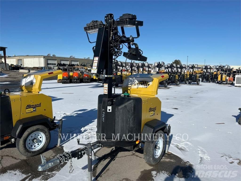 Allmand LT NGR LED Light Towers