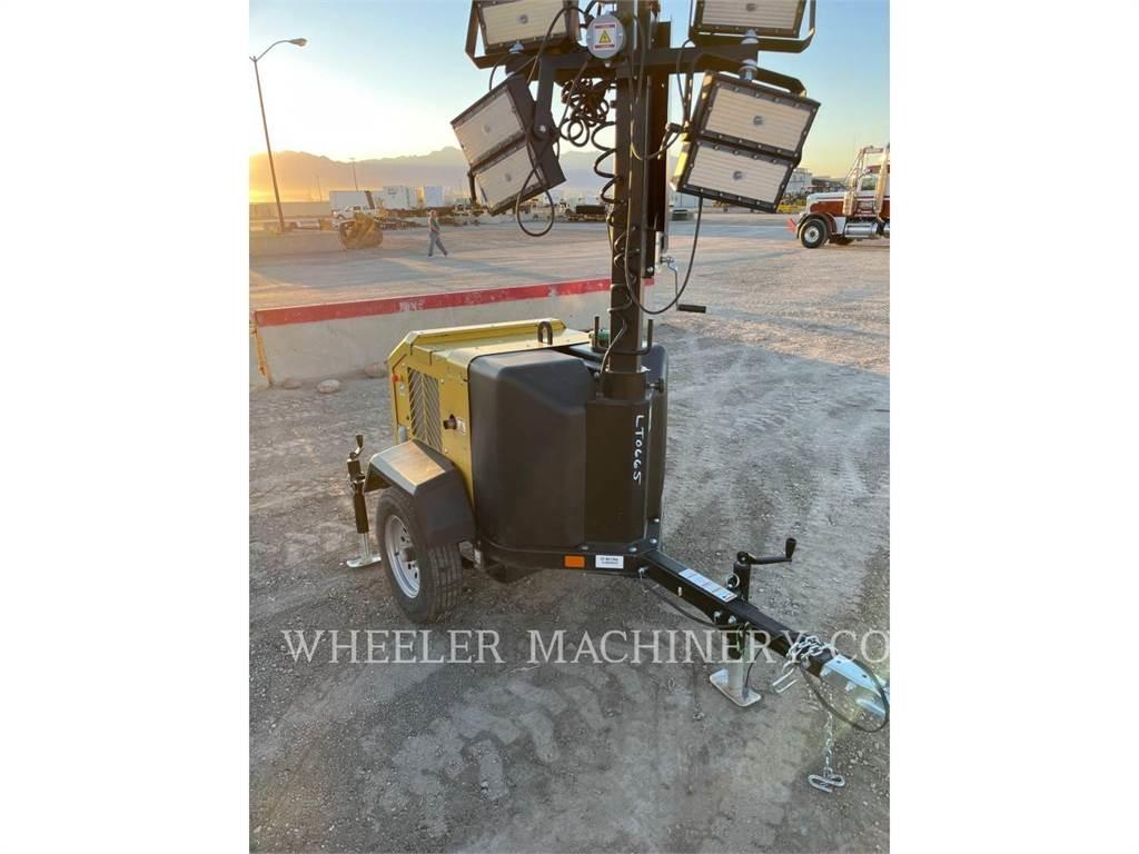 Allmand LT NGR LED Light Towers