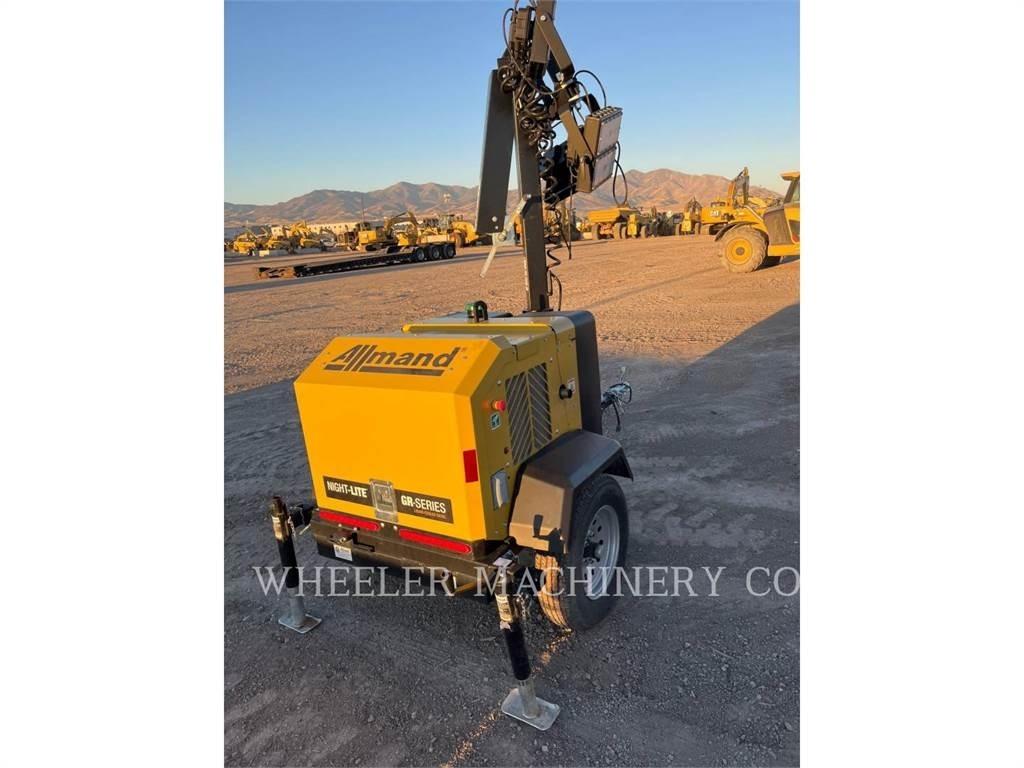 Allmand LT NGR LED Light Towers