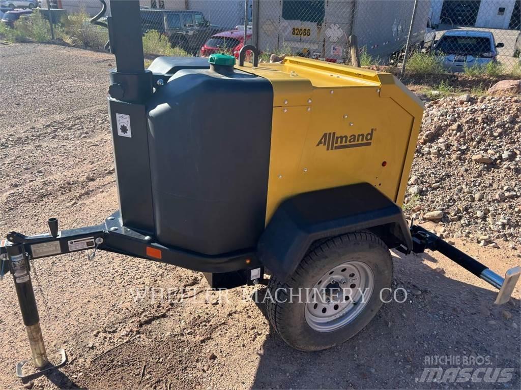 Allmand LT NGR LED Light Towers