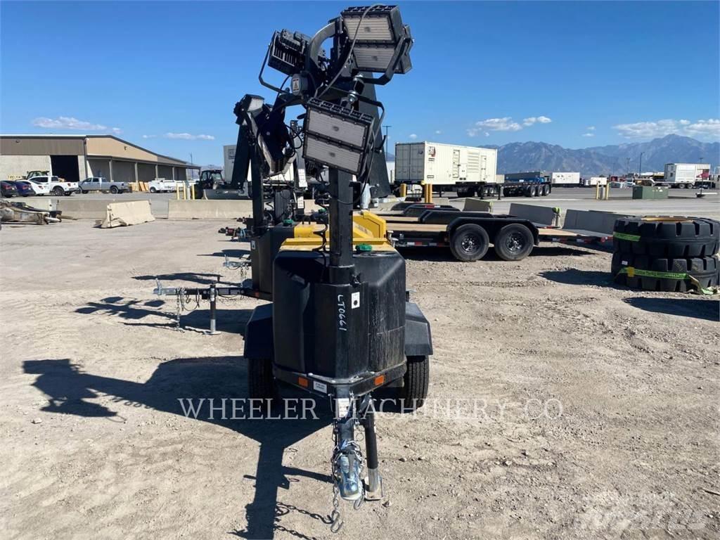 Allmand LT NGR LED Light Towers