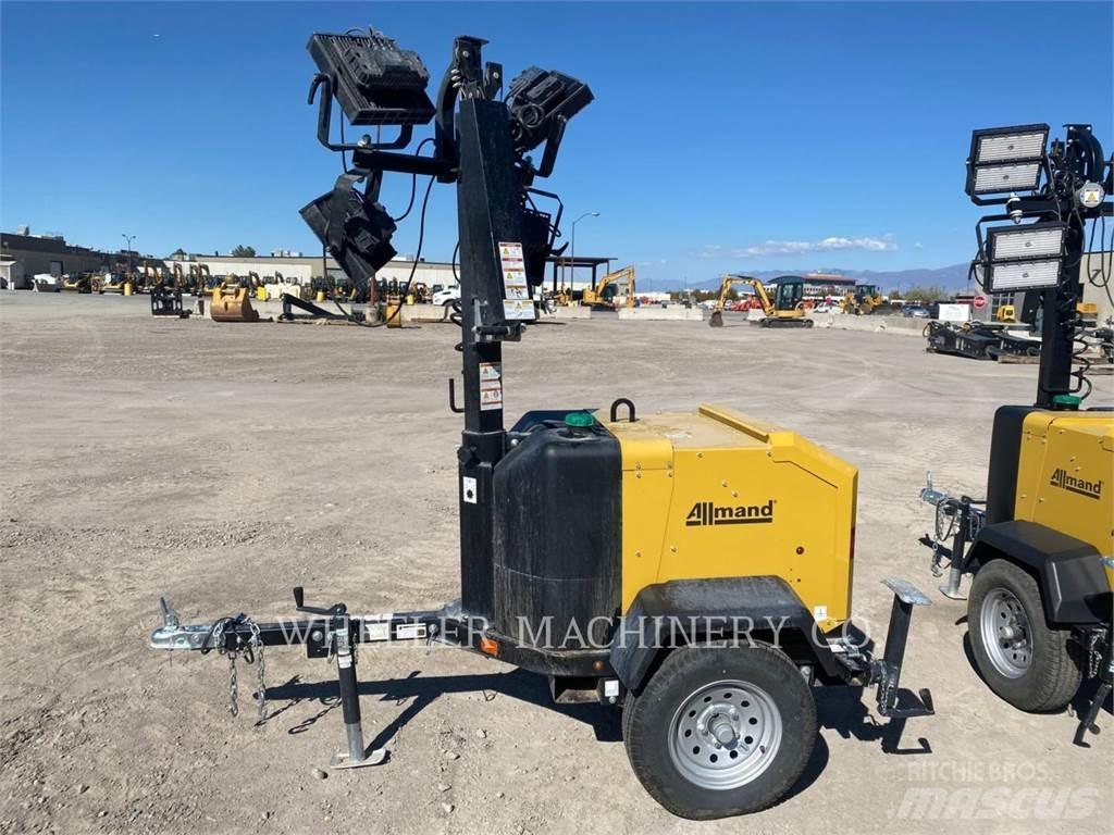 Allmand LT NGR LED Light Towers