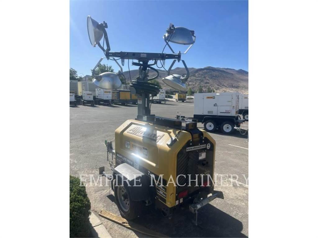 Allmand LT-NLPRIIV Light Towers