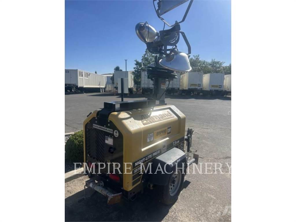 Allmand LT-NLPRIIV Light Towers