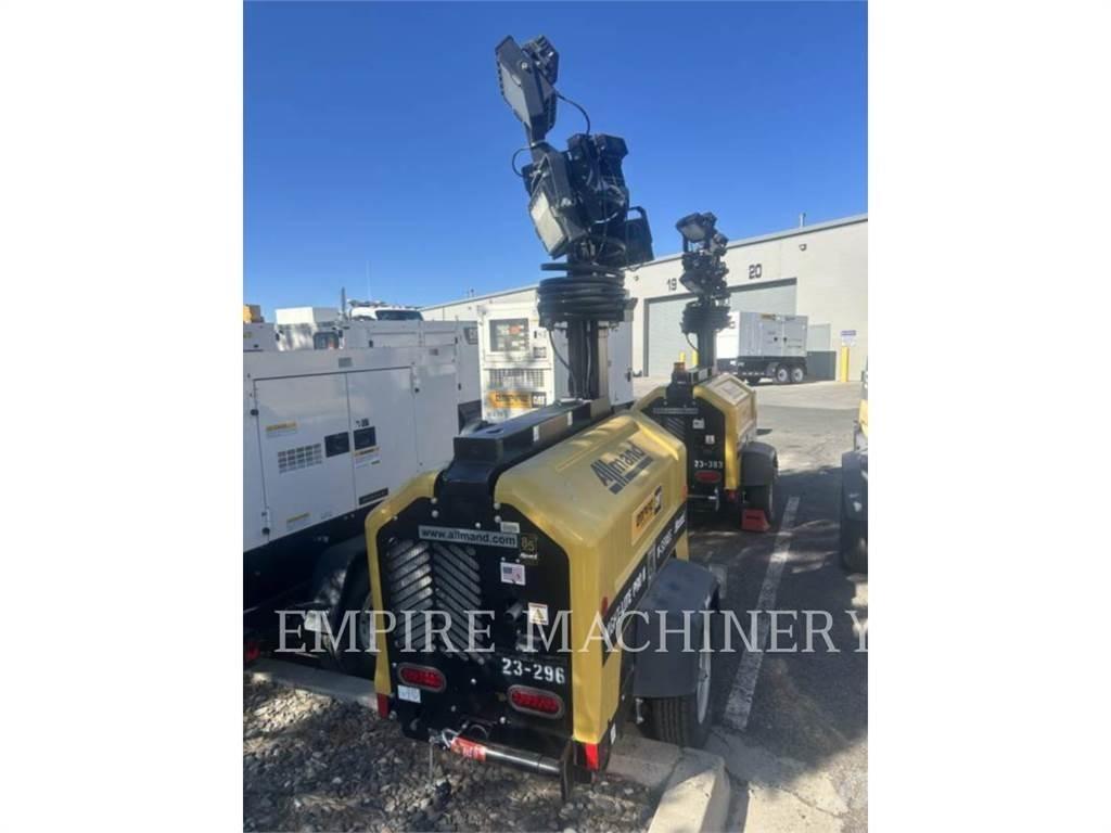 Allmand LT-NLPRIIV Light Towers