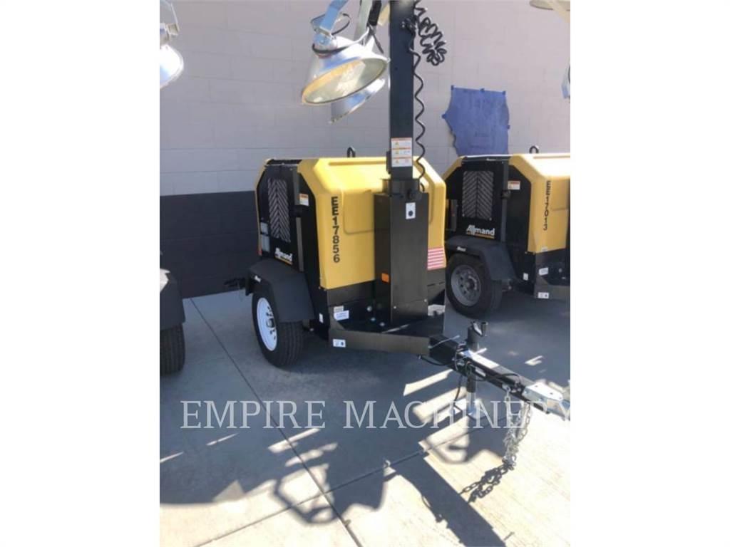 Allmand LT-NLV Light Towers