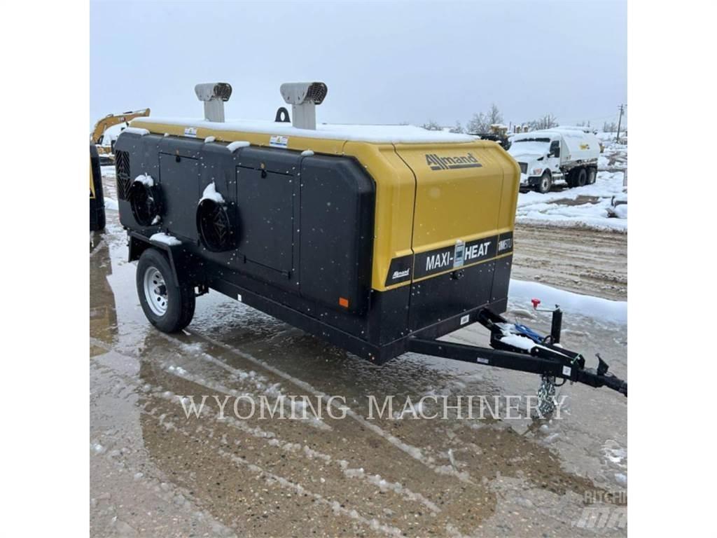 Allmand MH1000IQ Used Ground Thawing Equipment
