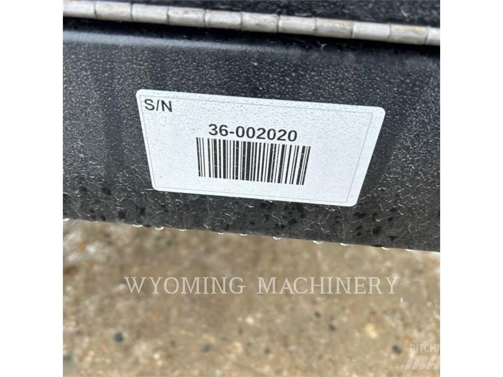 Allmand MH1000IQ Used Ground Thawing Equipment