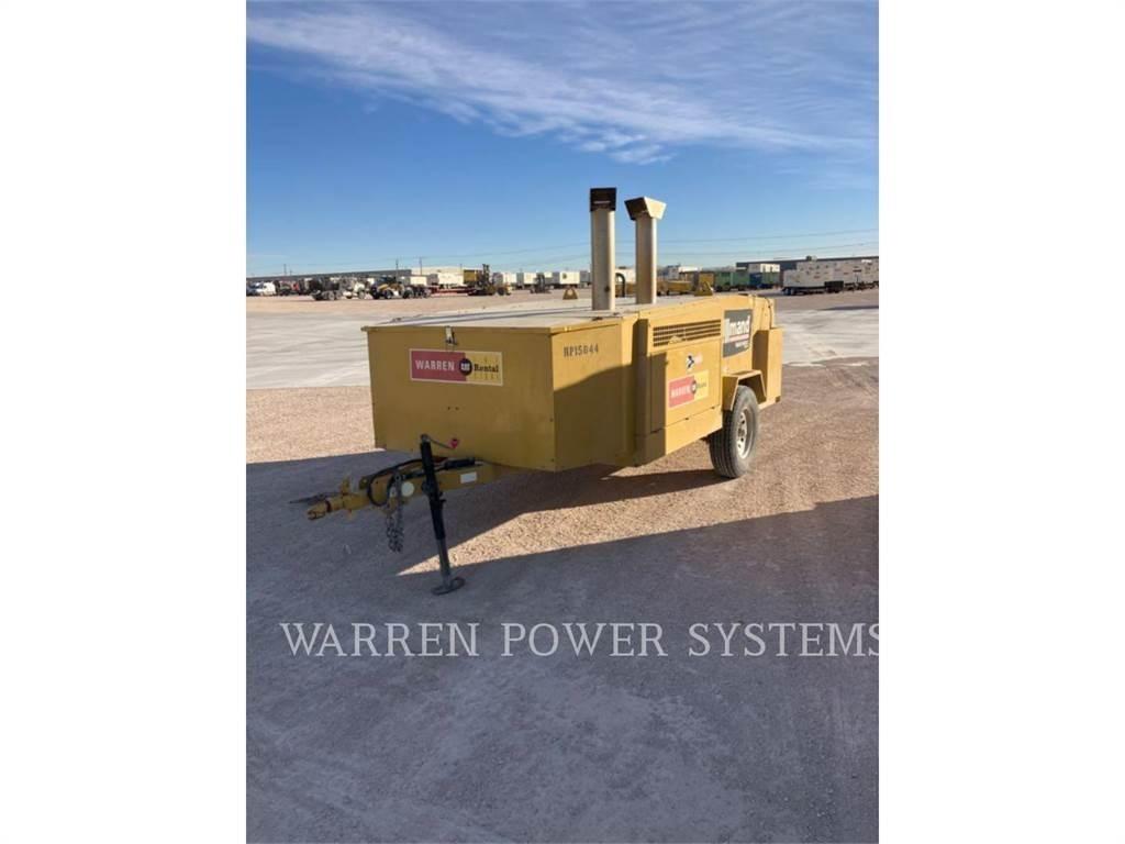 Allmand MH500 Used Ground Thawing Equipment