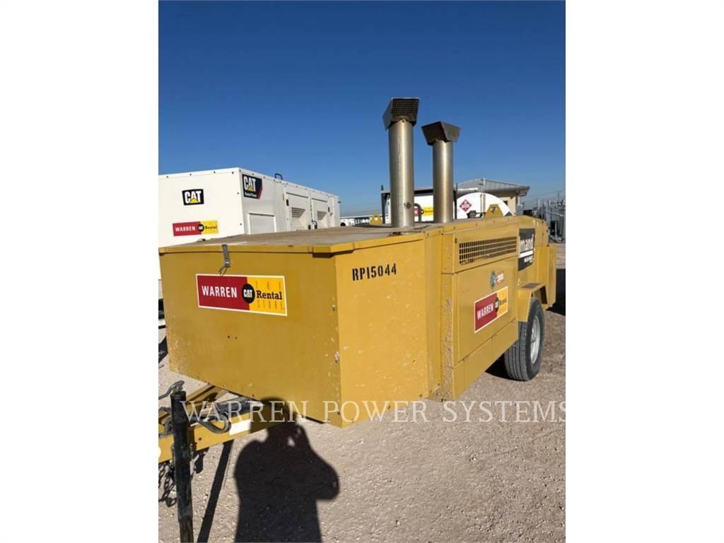 Allmand MH500 Used Ground Thawing Equipment