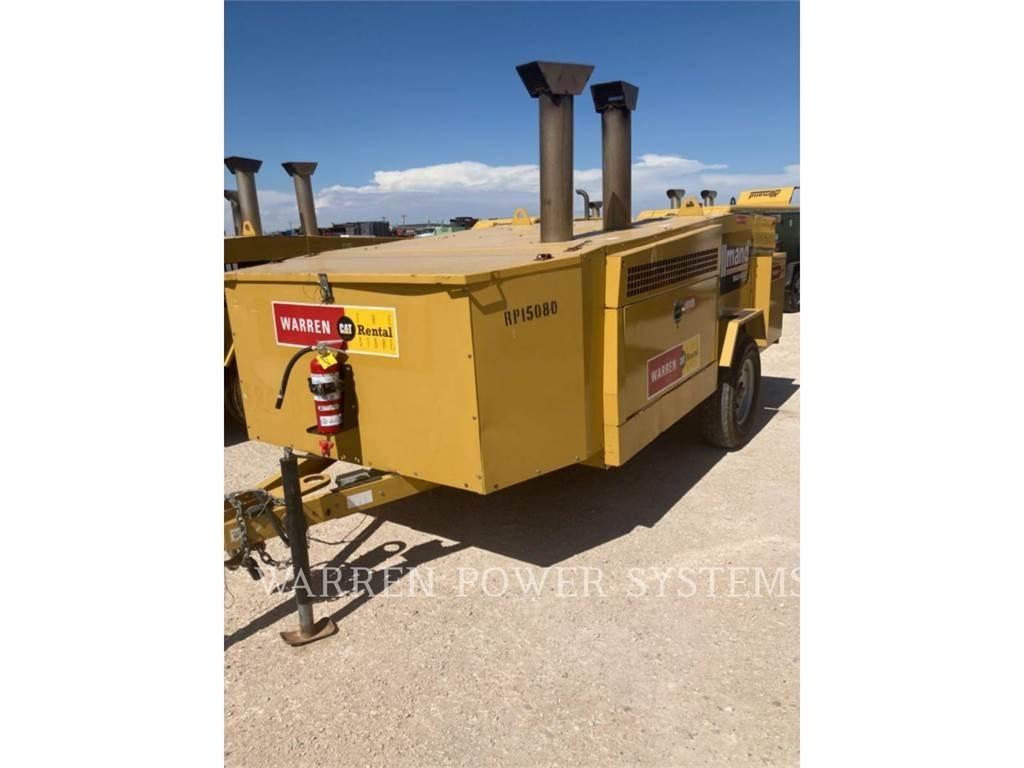 Allmand MH500 Used Ground Thawing Equipment