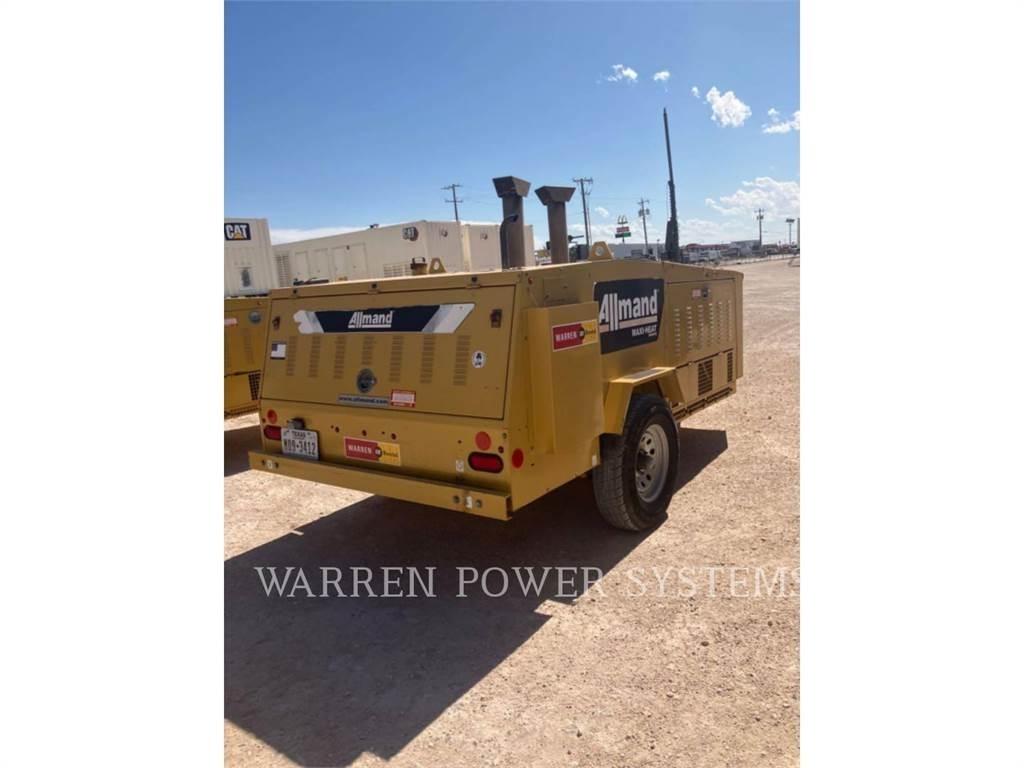 Allmand MH500 Used Ground Thawing Equipment