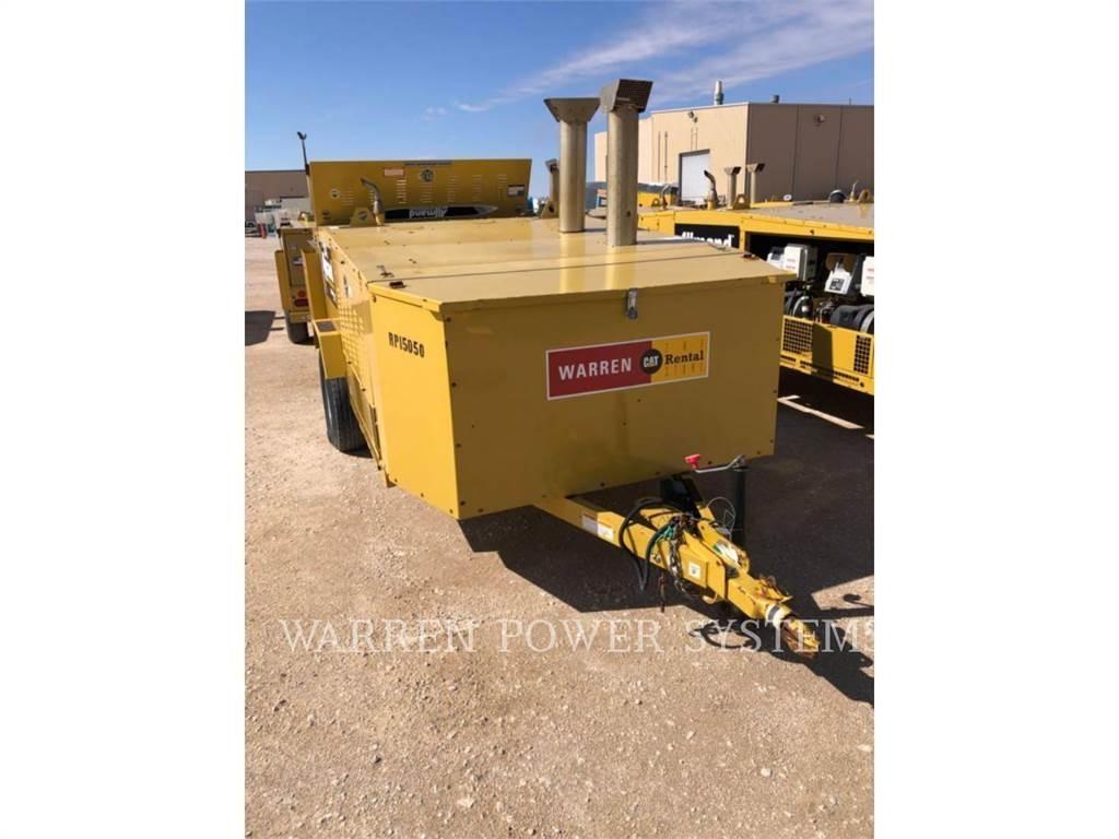 Allmand MH500 Used Ground Thawing Equipment