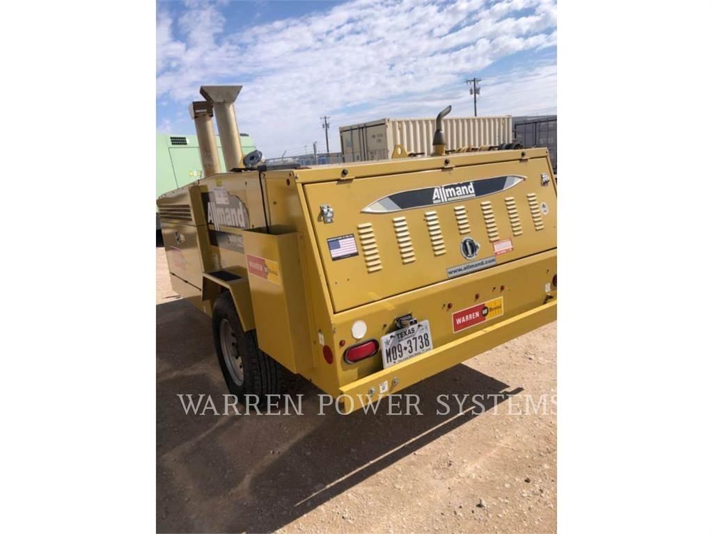 Allmand MH500 Used Ground Thawing Equipment
