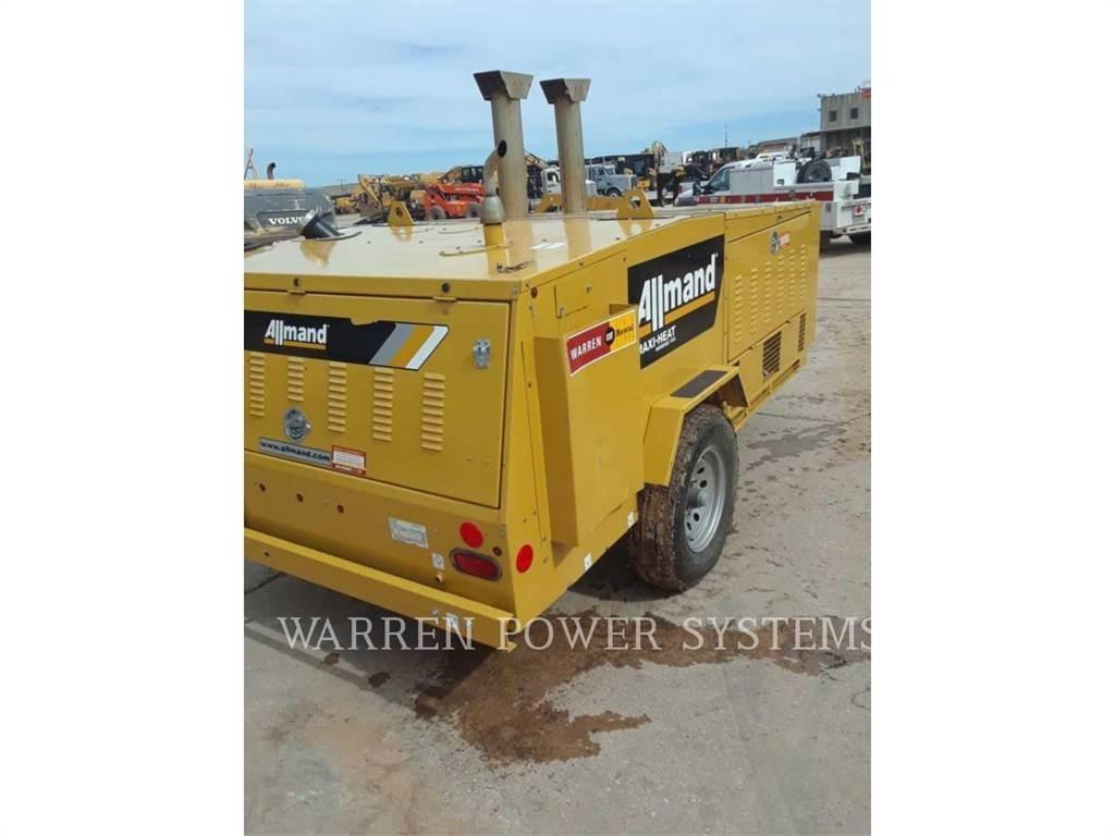 Allmand MH500 Used Ground Thawing Equipment