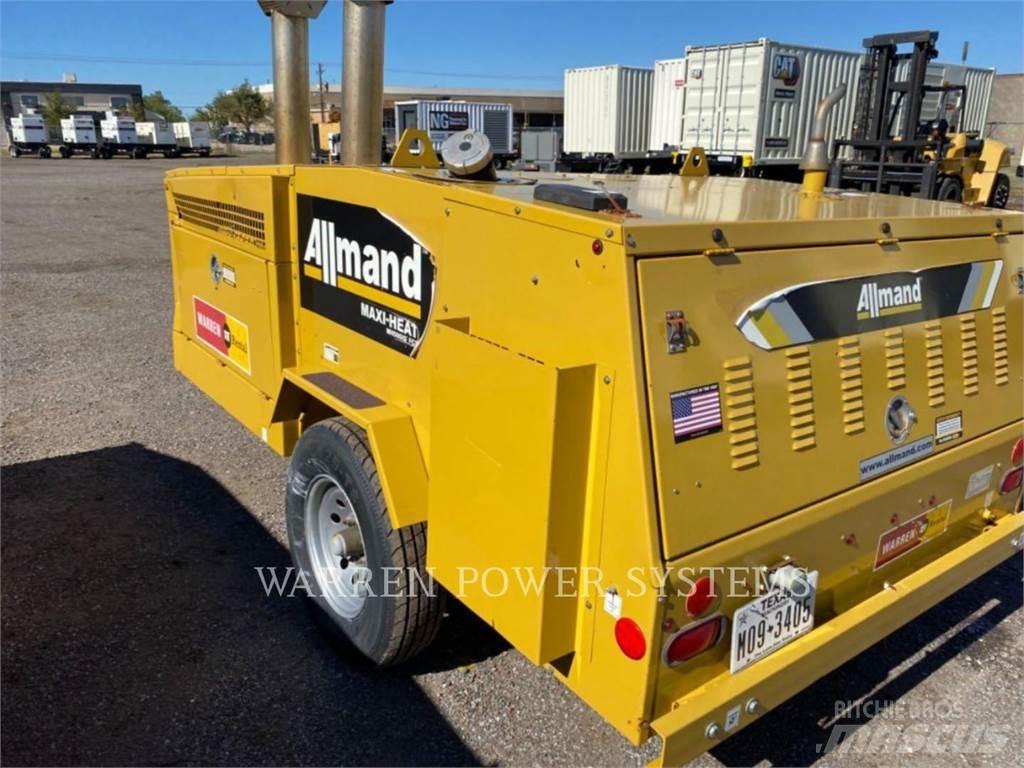 Allmand MH500 Used Ground Thawing Equipment