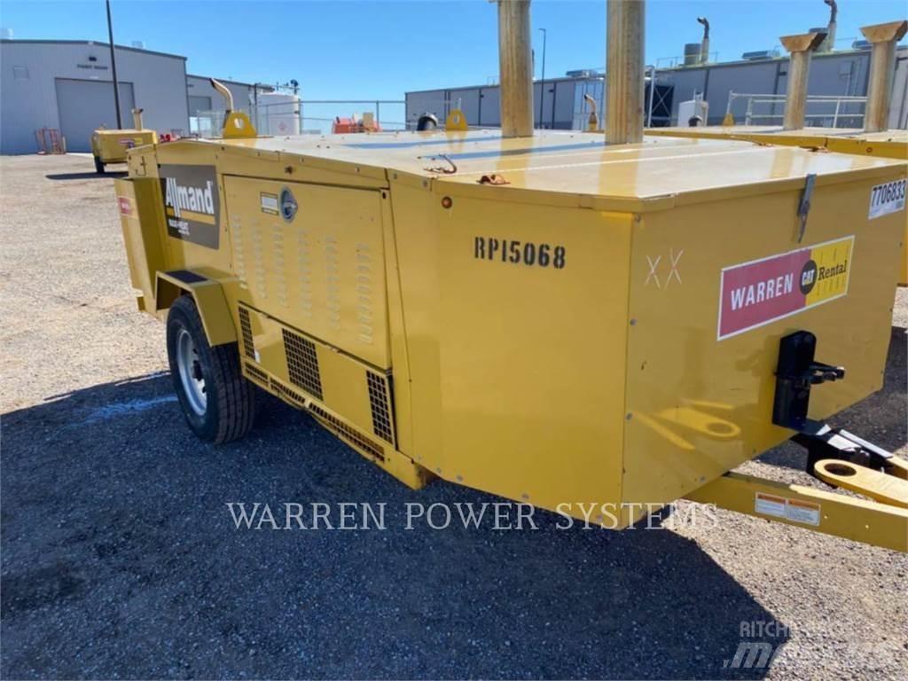 Allmand MH500 Used Ground Thawing Equipment