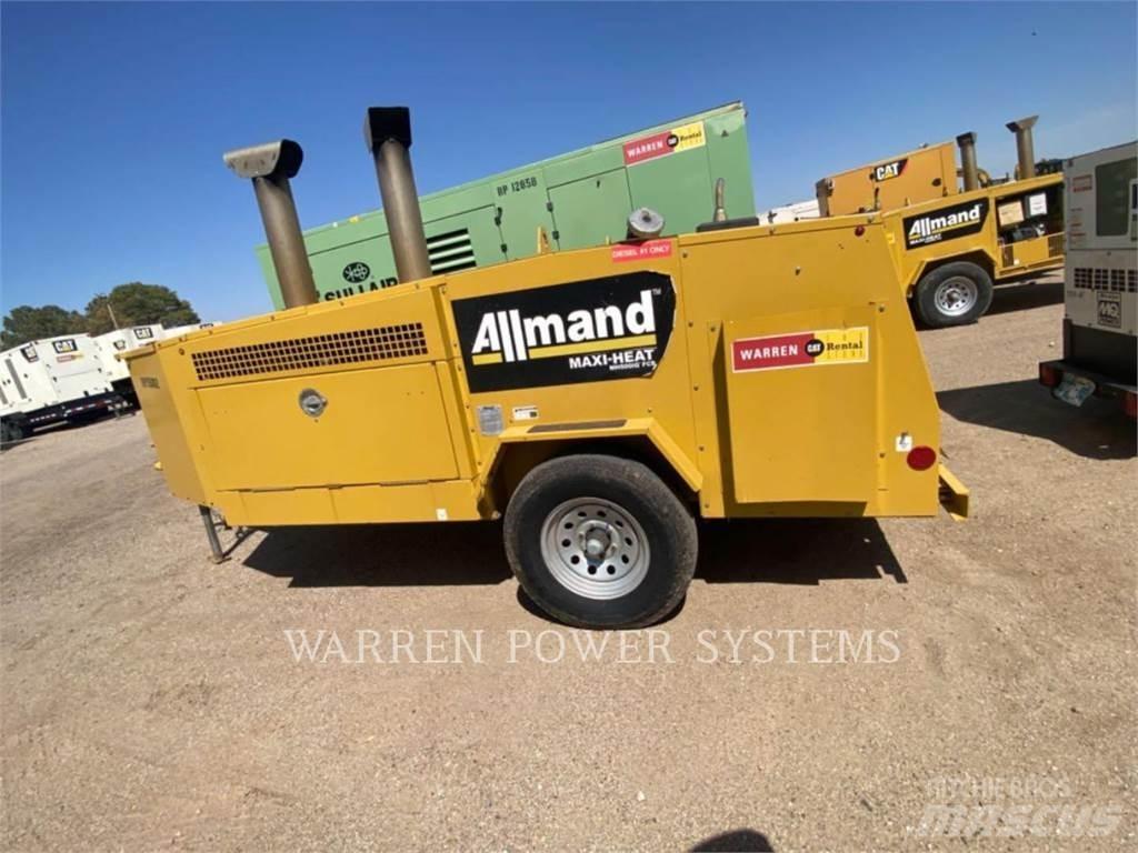 Allmand MH500 Used Ground Thawing Equipment