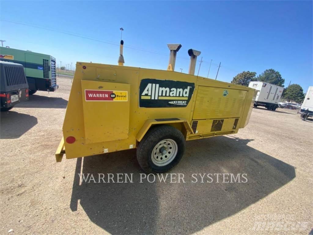 Allmand MH500 Used Ground Thawing Equipment